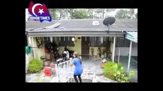 Sekeluarga Diserang Samseng Ketika Perayaan Deepavali