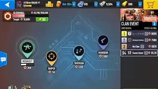 Pure Sniper -  Robots with assault rifle iOS