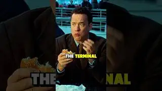 Did you know in THE TERMINAL...