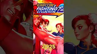 Capcom came with another BIG game announcement! #shorts #gaming