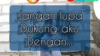 Pembukaan channel ku😅😅😅maaf terlambat