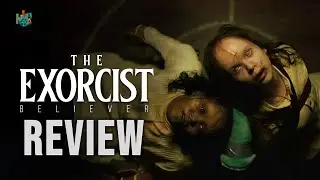 The Exorcist: Believer Movie Review in Telugu  | Movie Lunatics |