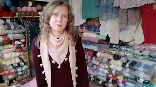 о куртке  которой три сезона как обрезать полотно вязаное крючком