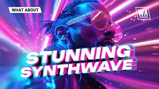 Stunning Synthwave | Synthwave Sounds, MIDI & Presets