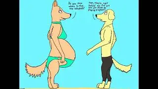 Dog Vore: Pica's Story