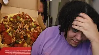 Chat Selects my Pizza Toppings