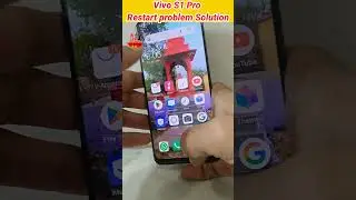 Vivo S1 Pro Automatic Switch Off Problem Solution #repairing #shortvideo #youtubeshorts #sorts
