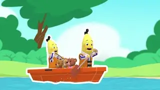 Fracassos de salvamento | Bananas de Pijama Temporada 1 | Episódios completos | Bananas de Pijama