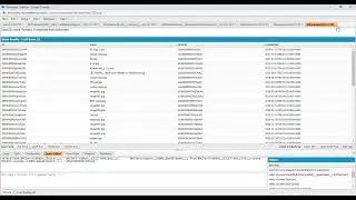 How to Query CI linked users under details tab-Clients in CMDB