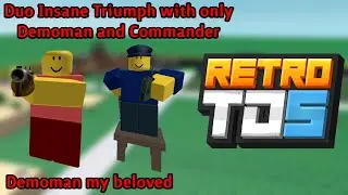 Demoman Gaming (Retro TDS)