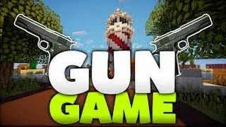 VimeWorld GunGame Самые лучшие лаги #1