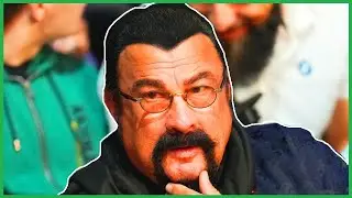 Steven Seagal Tribute: Creed - My Sacrifice (Nightcore)