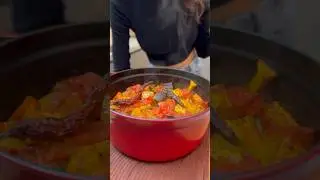 FIRINDA GÜVEÇ TARİFİ