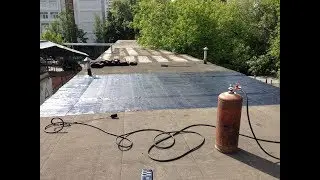 Ремонт кровли гаража improof.ru
