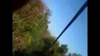 Zip Lining at Refreshing Canopy Zip Lines Stevens, Pennsylvania