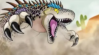 How to tame the new Fasolasuchus! Its Painful...