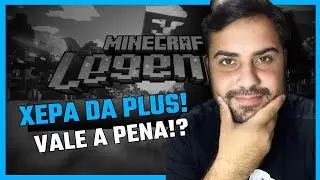 Xepa da Plus ll Minecraft Legends ll Vale a pena!? Ll Mamão Joga