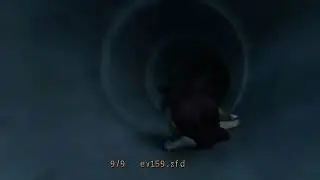 Blue Dragon: Unused cutscene found, ev159.sfd