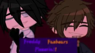 Heaven to Hell | Henry Emily & William Afton || TW: Bright Colors || Inspired || Lady Yuki