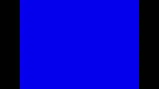 No Signal (Blue) - VHS