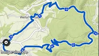 Traumpfad Wanderather - Wandern in der Eifel #Wandern #Hiking #Traumpfad #Wanderather #Hike