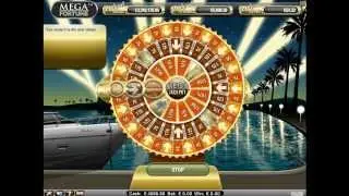A Paf player wins €3.24m on Mega Fortune -- October 2013