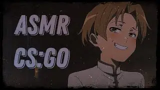 АСМР КС ГО НАПАРНИКИ ИТИНГ ПЕЧЕНЬЯ // ST ASMR