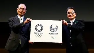 Tokyo 2020 Olympic and Paralympic Games logos unveiled