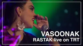 Rastak Concert at TRT TV | Vasoonak based on a folk song from Shiraz | قطعه محلی شیرازی واسونک اجرای