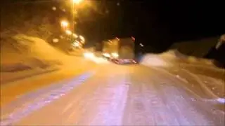 Norwegian Ice Road Trucking :)