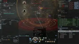 Cloaky Loki ESS Robbery Part 2 | Burn Eden