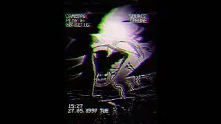 Scariest demon in KNY! [Kokushibo Manga edit] ||song: Crystal Castles - Untrust Us [Slowed]