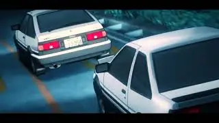 Initial D [AMV/EDIT] | @meshalkin112