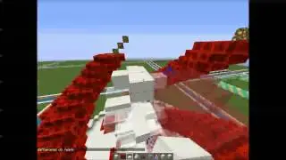 Minecraft: Building Time Lapse