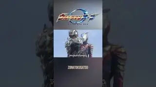 Ultraman ZERO Kena Tampol😂 Momen Kocak Movie Ultraman Orb 