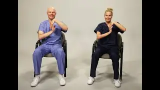 Healing Exercise - Sitting Tai Chi