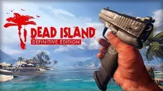 LIVE - Dead Island CO-OP with my friend #2