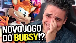 Atari Em Nova Fase com... Bubsy?