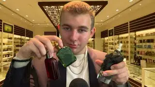 ASMR Freaky ahh cologne salesman (roleplay)