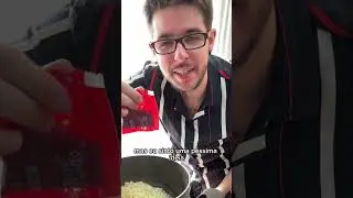 Eu achava que era forte pra pimenta até gravar esse vídeo