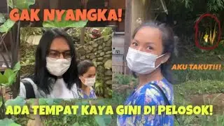 NURUTIN BUMIL NGIDAM SAMPAI KE PELOSOK | Tersesat Takut Gak Bisa Pulang!!!