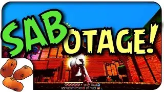 Guild Wars 2 - SABotageeeeeeeeeeee!