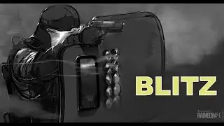 [ROB] Tom Clancy’s Rainbow Six: Осада - BLITZ  (FRAG movie)