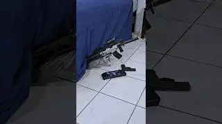 Bed Monster selected the wrong weapon
