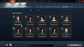 Dota 2 Kiev Major 2017 Winter Compendium Results