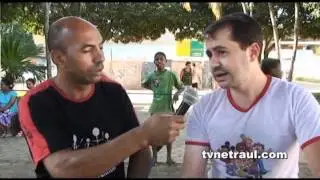EVANGÉLICOS REALIZAM AÇÃO SOCIAL.avi