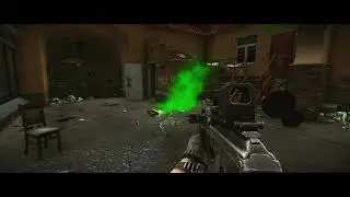 Escape from Tarkov - Extraction Points (Courtyard)