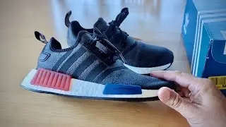 Adidas NMD R1 shoes