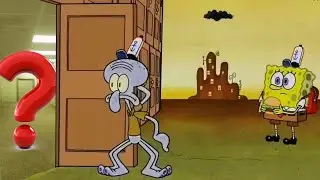 BACKROOMS SPONGEBOB