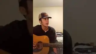 "A Shoulder To Cry On" - Charley Pride (Cover by Evan)